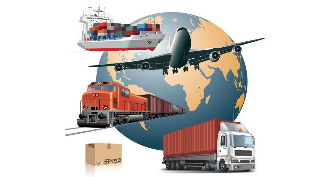 Международная доставка товаров