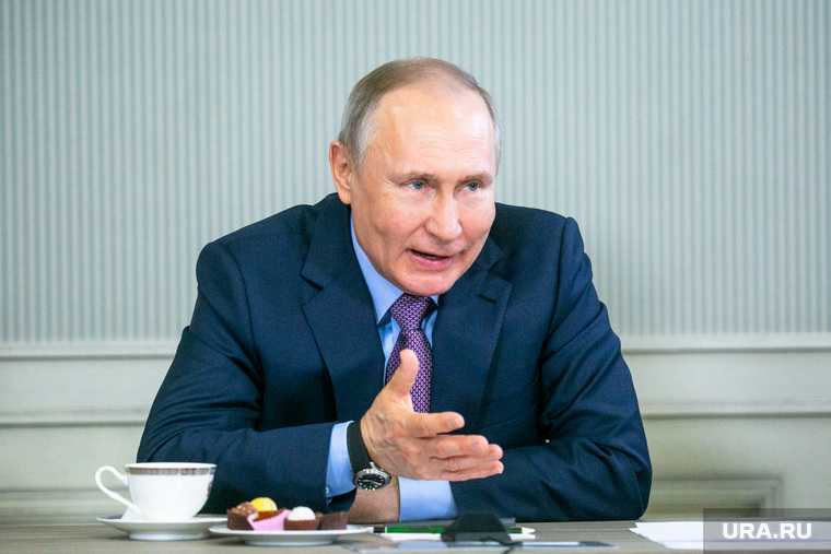 Путин ответил на резонансные темы года: пытки, QR-коды, иноагенты