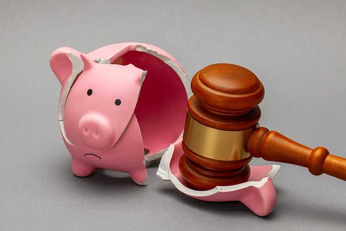 Что такое банкротство юридического лица?