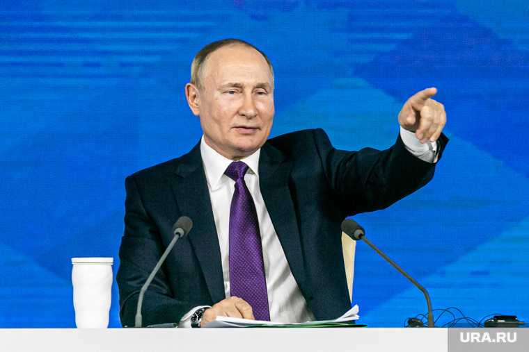 Путин показал козырь России на переговорах с США и НАТО