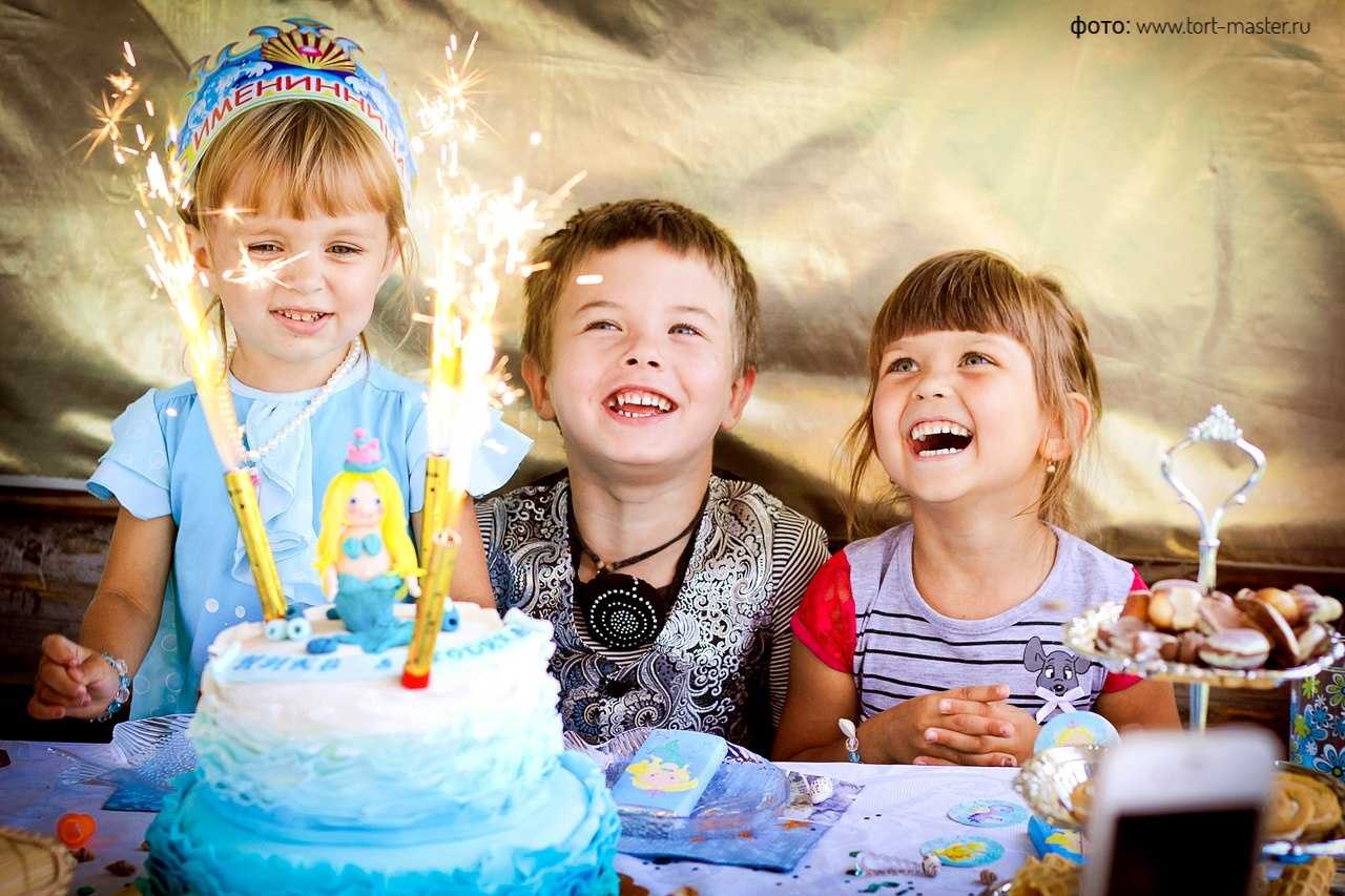 Как заказать детский торт на праздник правильно?