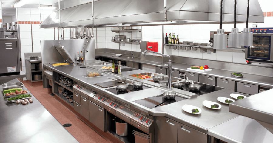 Как выбрать кухонное оборудование?
