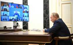 Путин запустил реформу МЧС