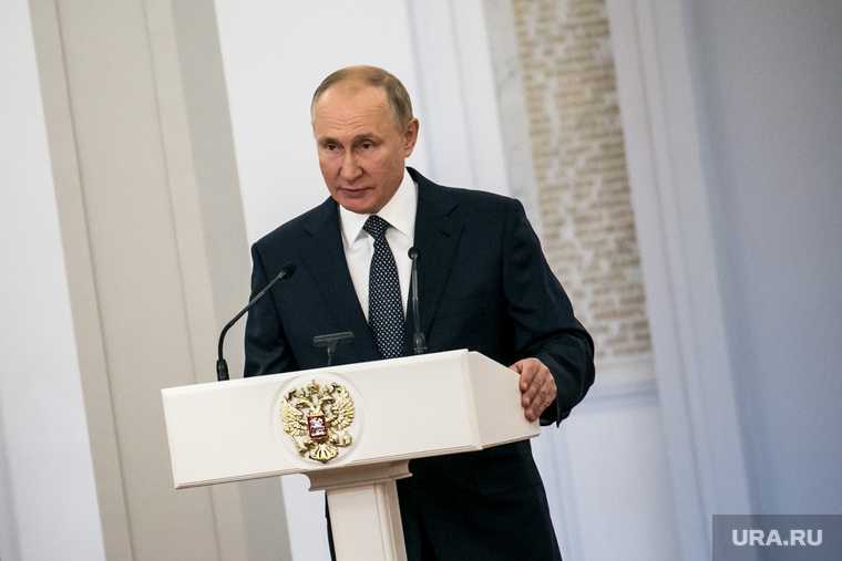Путин показал, что приблизит завершение спецоперации на Украине