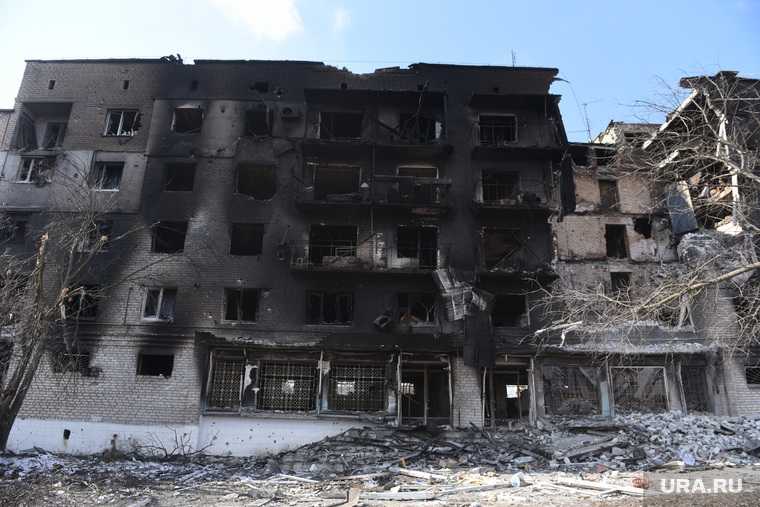 Жители уничтоженной Волновахи: «Шакалы из ВСУ прятались за нами»
