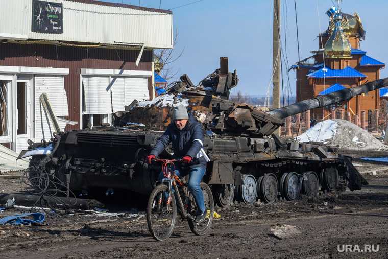 Жители уничтоженной Волновахи: «Шакалы из ВСУ прятались за нами»