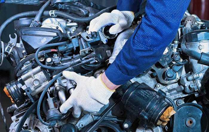 Дизельный двигатель: признаки неисправности и особенности ремонта