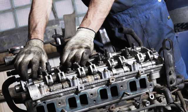 Дизельный двигатель: признаки неисправности и особенности ремонта