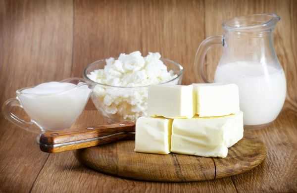Натуральные молочные продукты премиального качества