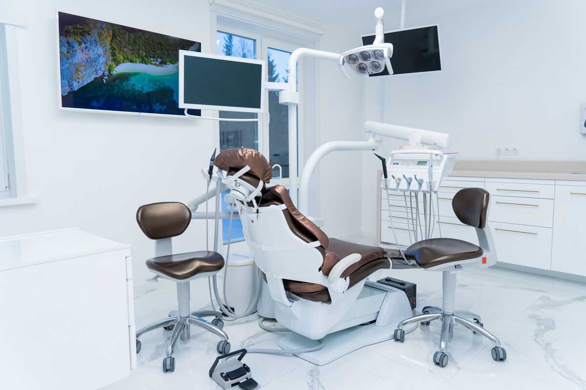 Стоматологическая клиника «Эталон» в Челябинске