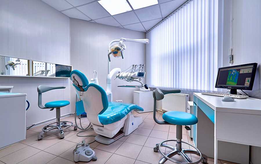 Профессиональное стоматологического оборудование