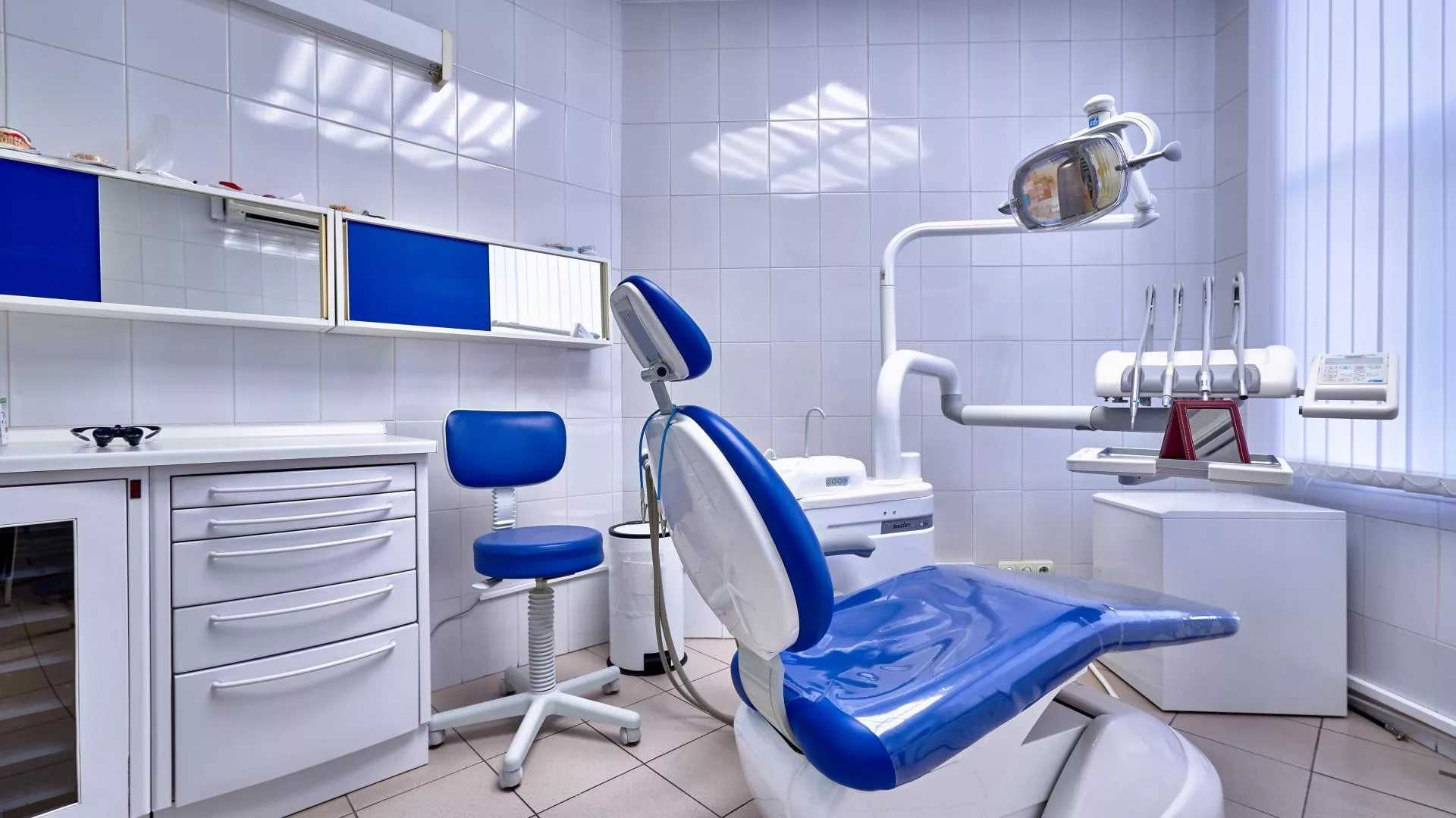 Профессиональное стоматологического оборудование
