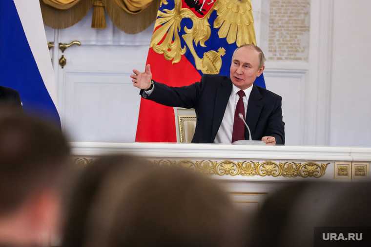 Путин определил план вывода российского автопрома из кризиса