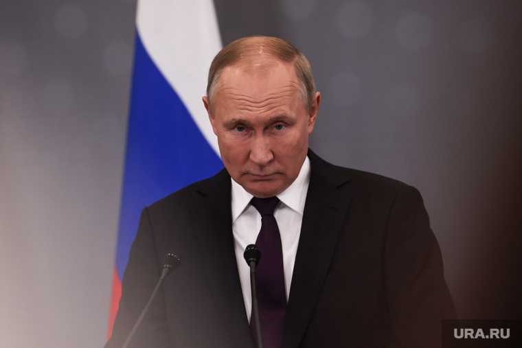 Путин отвел пять лет, чтобы заместить технологии Запада
