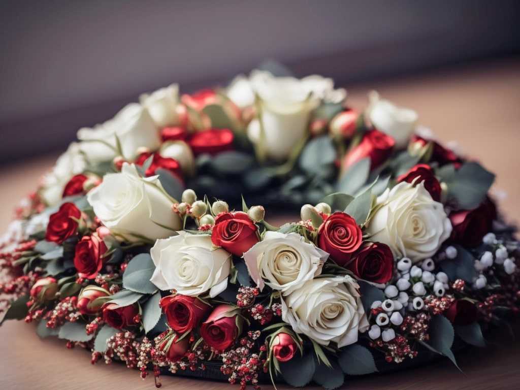 Роскошные цветы в Москве: наслаждайтесь мгновениями красоты с доставкой от компании «Роза Вам»