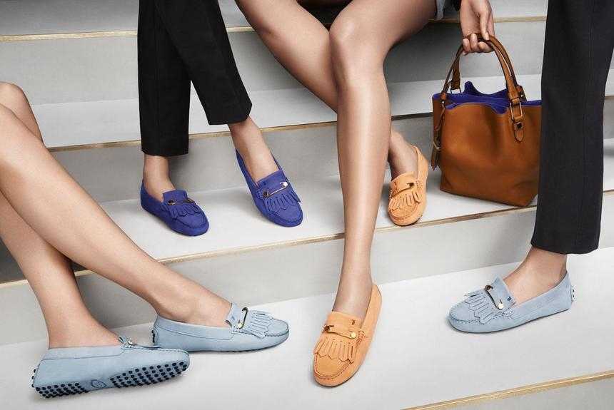 Стильная и удобная обувь для женщин