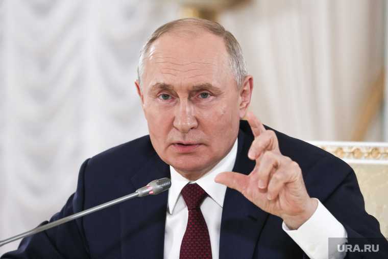 Путин напомнил чиновникам о ключевом KPI