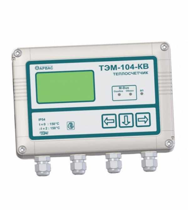 Теплосчетчики ТЭМ: измерение тепла с предельной точностью