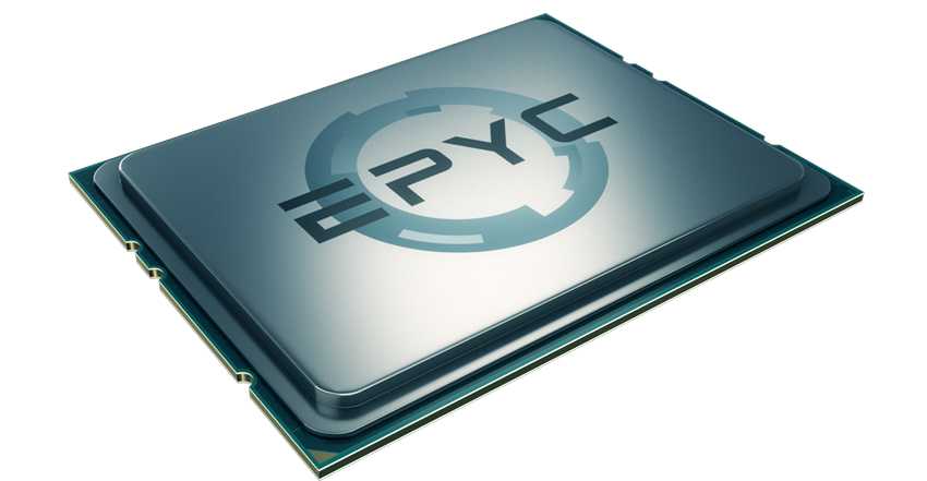 Особенности серверов AMD EPYC