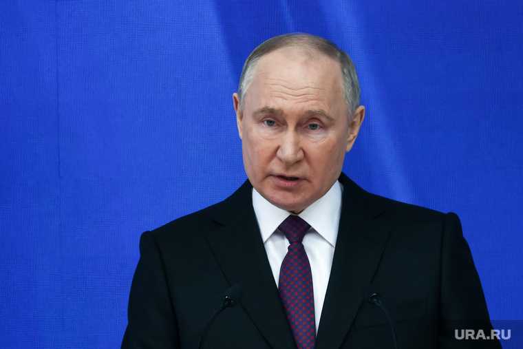 Путин завершил разворот внешней политики России