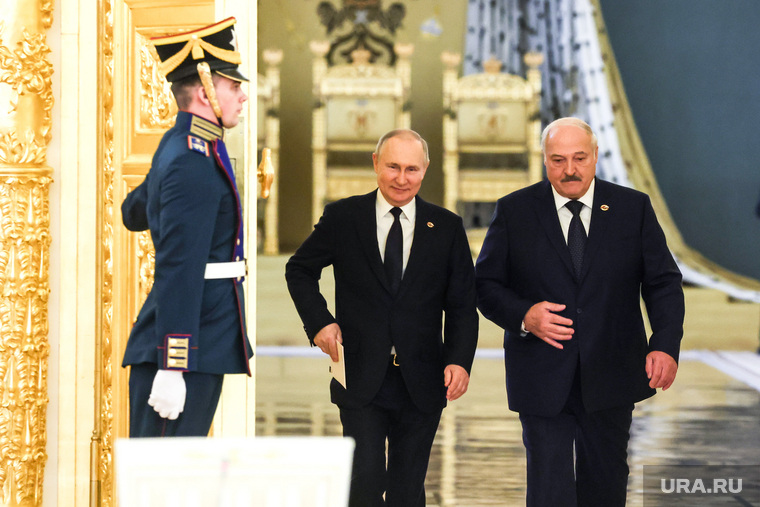 Россия и Беларусь усиливают оборону Союзного государства