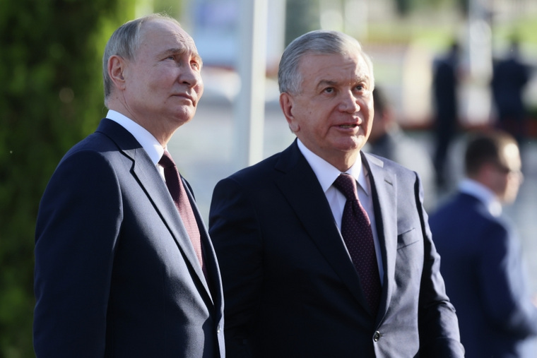 Путин и Мирзиеев дали волю своим губернаторам и хокимам