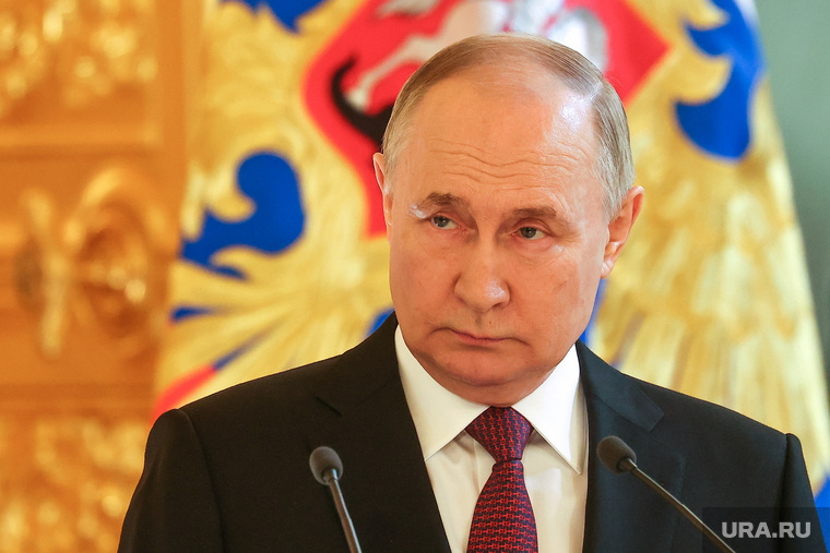 Путин создает систему для защиты активов России от заморозки